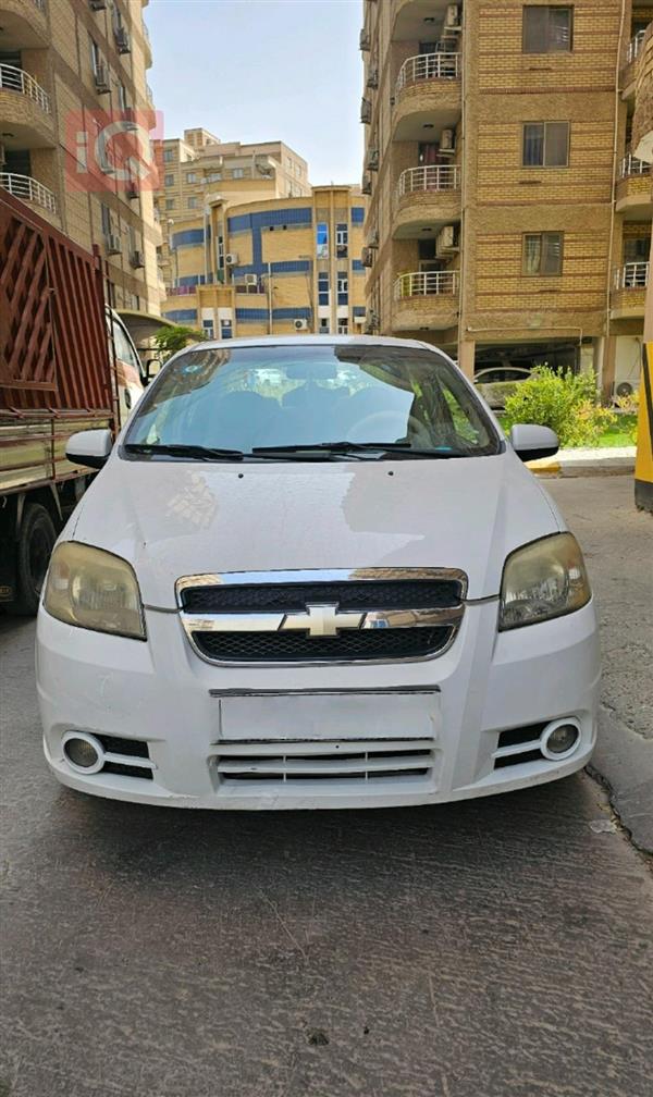 Chevrolet Aveo 2011 for sale in Iraq - Baghdad
